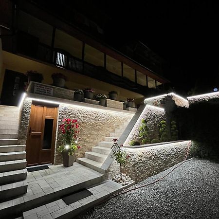 Pensiunea Aby Sovata Exterior foto